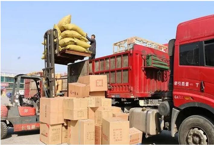 厦门到乌马河区物流专线